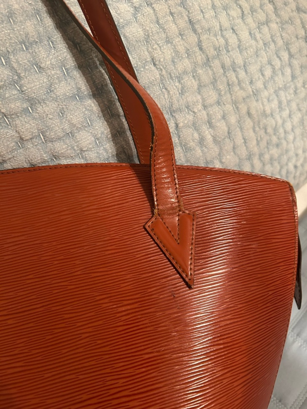 Louis Vuitton Saint Jacque Tote Large - Picture 3 of 15